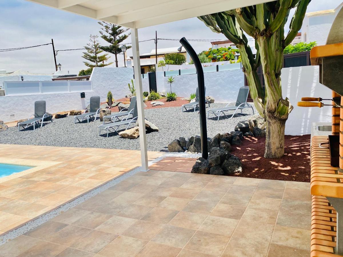 Canaryislandshost L My Nest Nazaret Εξωτερικό φωτογραφία