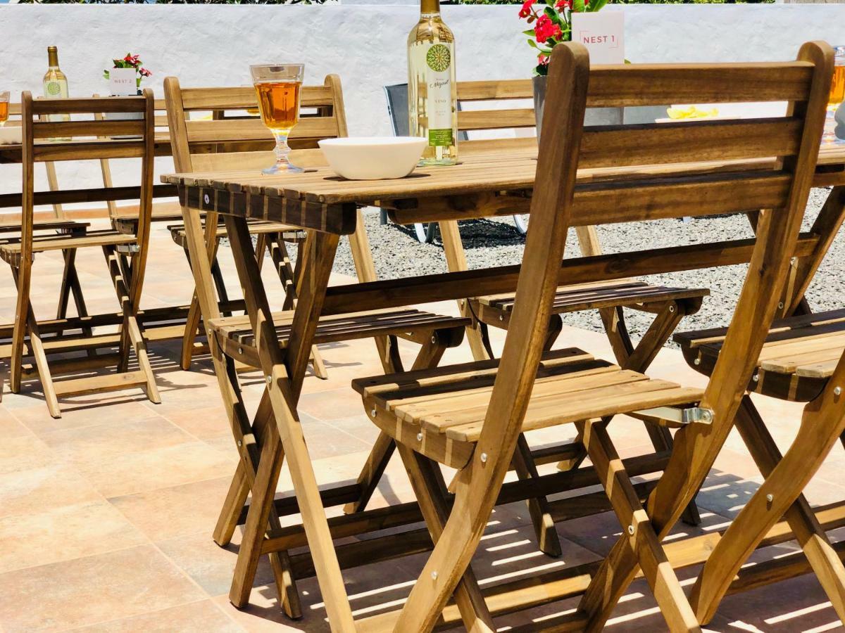 Canaryislandshost L My Nest Nazaret Εξωτερικό φωτογραφία